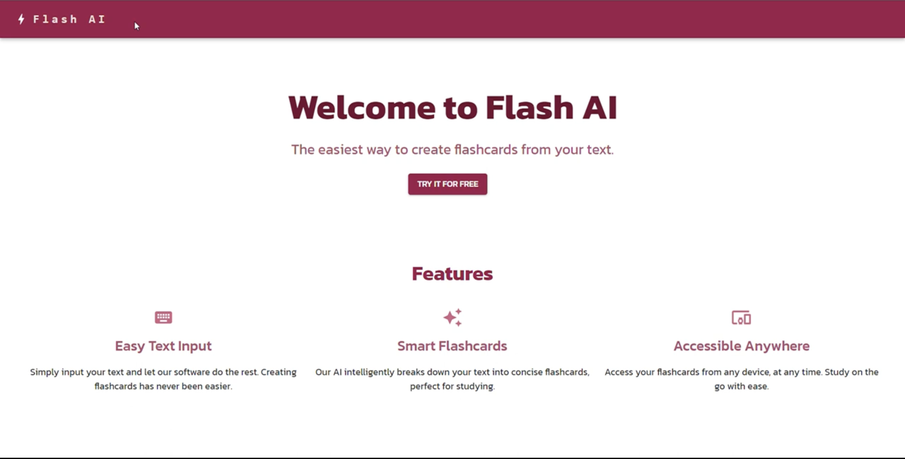 FlashAi
